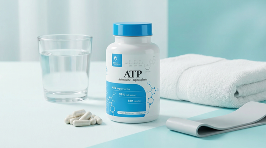 ATP Capsules (Peak ATP®) for Blood Flow, Muscle Power, and Stimulant-Free Performance Support