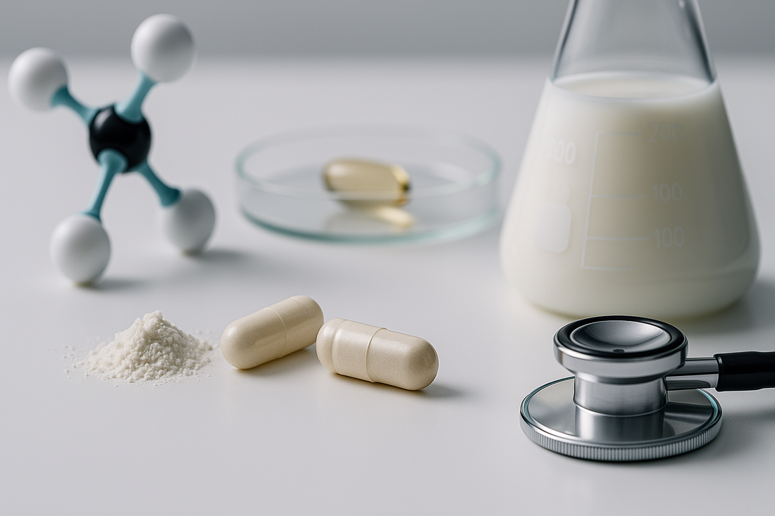 Why HMB + D3 Might Be the Most Underrated Combo in Your Routine