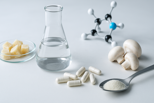 Spermidine and the Gut: The Longevity Link You Didn’t See Coming
