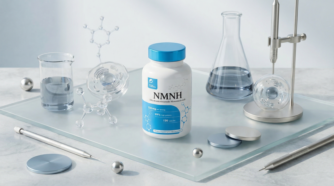 NMNH Capsules: Dihydronicotinamide Mononucleotide NAD⁺ Support and Cellular Energy Guide