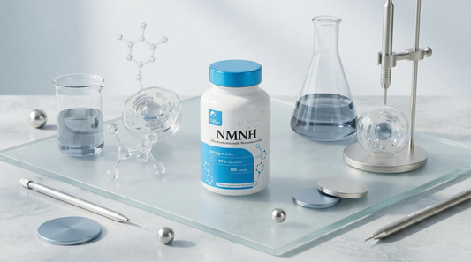 NMNH Capsules: Dihydronicotinamide Mononucleotide NAD⁺ Support and Cellular Energy Guide