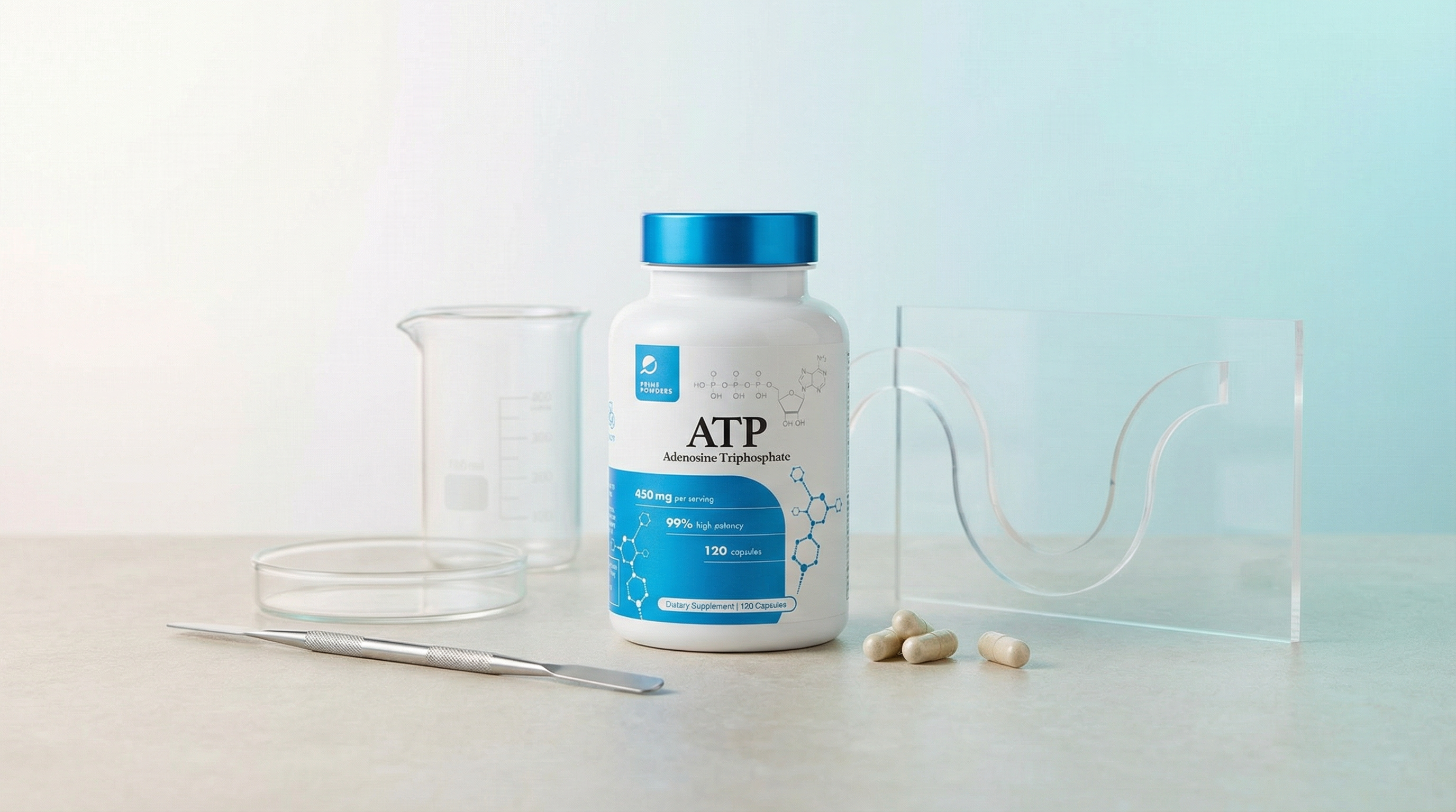 Quick overview of ATP Capsules and their purpose – PrimePowders.com