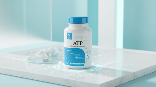 ATP and Cellular Energy Signaling: Rethinking Daily Vitality