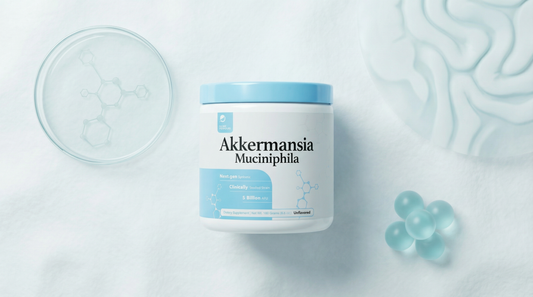 Bioactive Akkermansia: The Gut Microbe Linked to Metabolic Efficiency