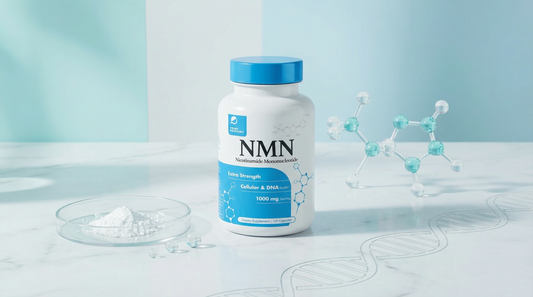 NMN-H and NAD⁺ Turnover: The Cellular Repair Signal