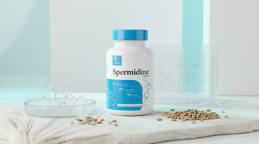 Spermidine and Cellular Renewal: The Autophagy Advantage for Healthy Aging