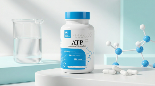 ATP Capsules: The Cellular Energy Shortcut Most Adults Overlook