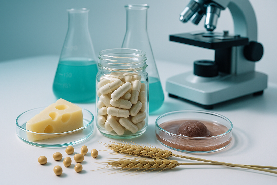 Spermidine &amp; Cellular Clean-Up: The Supplement for Smarter Aging