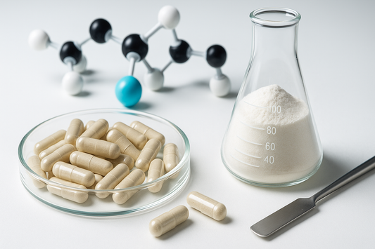 The Cellular Clean-Up Crew: Why Spermidine Belongs in Your Stack