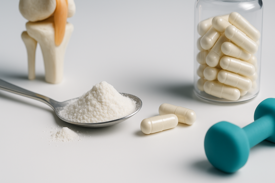 HMB + D3: The Underrated Duo for Active Aging and Resilient Recovery