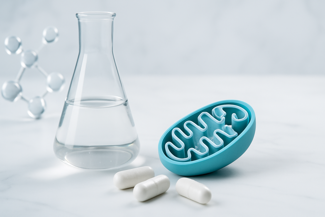 Fuel Your Cells, Not Just Your Workout: The Power of ATP Capsules