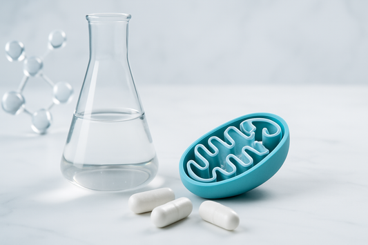 Fuel Your Cells, Not Just Your Workout: The Power of ATP Capsules