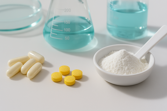 HMB + D3: Your Muscle’s Insurance Policy