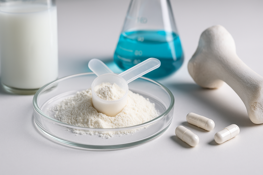 Colostrum &amp; Resilience: Strength Starts at the Barrier Level