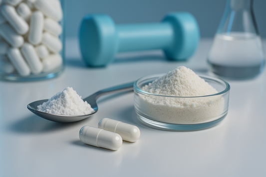 Don’t Lose Muscle While You Rest: HMB + D3 and the Art of Staying Strong