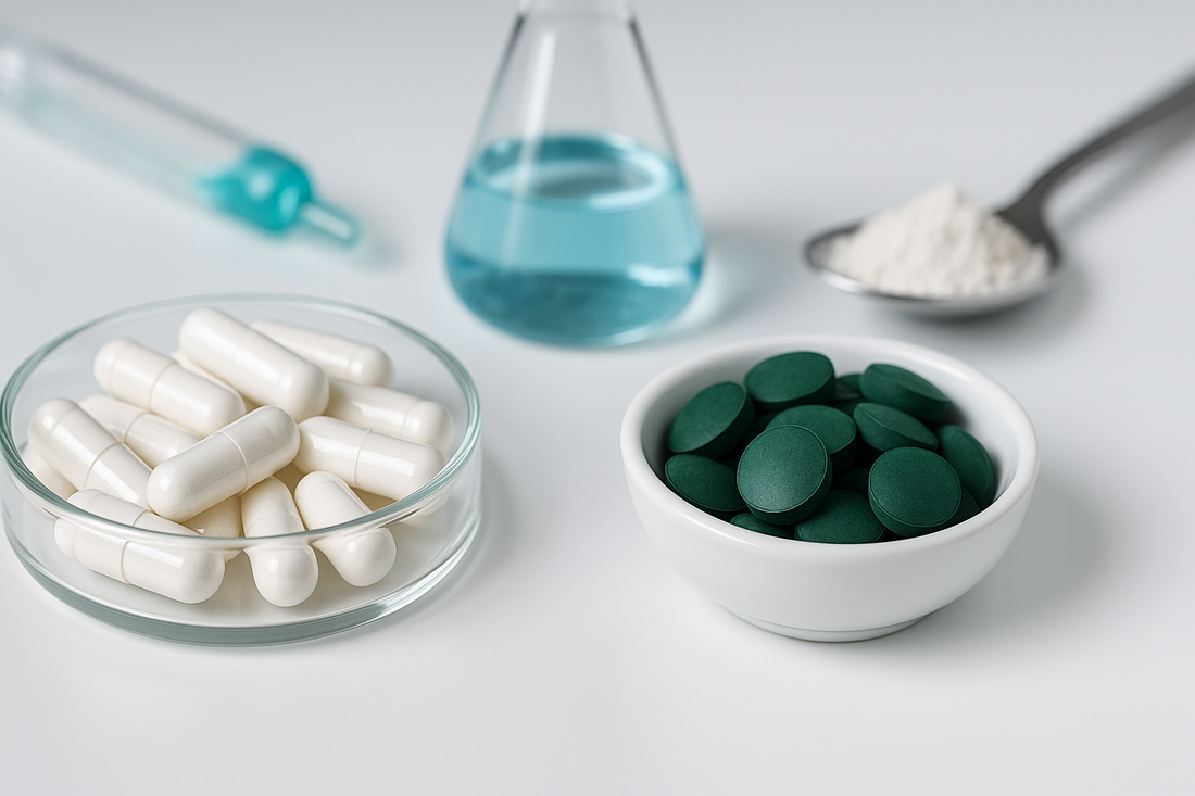 Spermidine &amp; Cellular Renewal: Unlocking the Body’s Natural Recycling Process