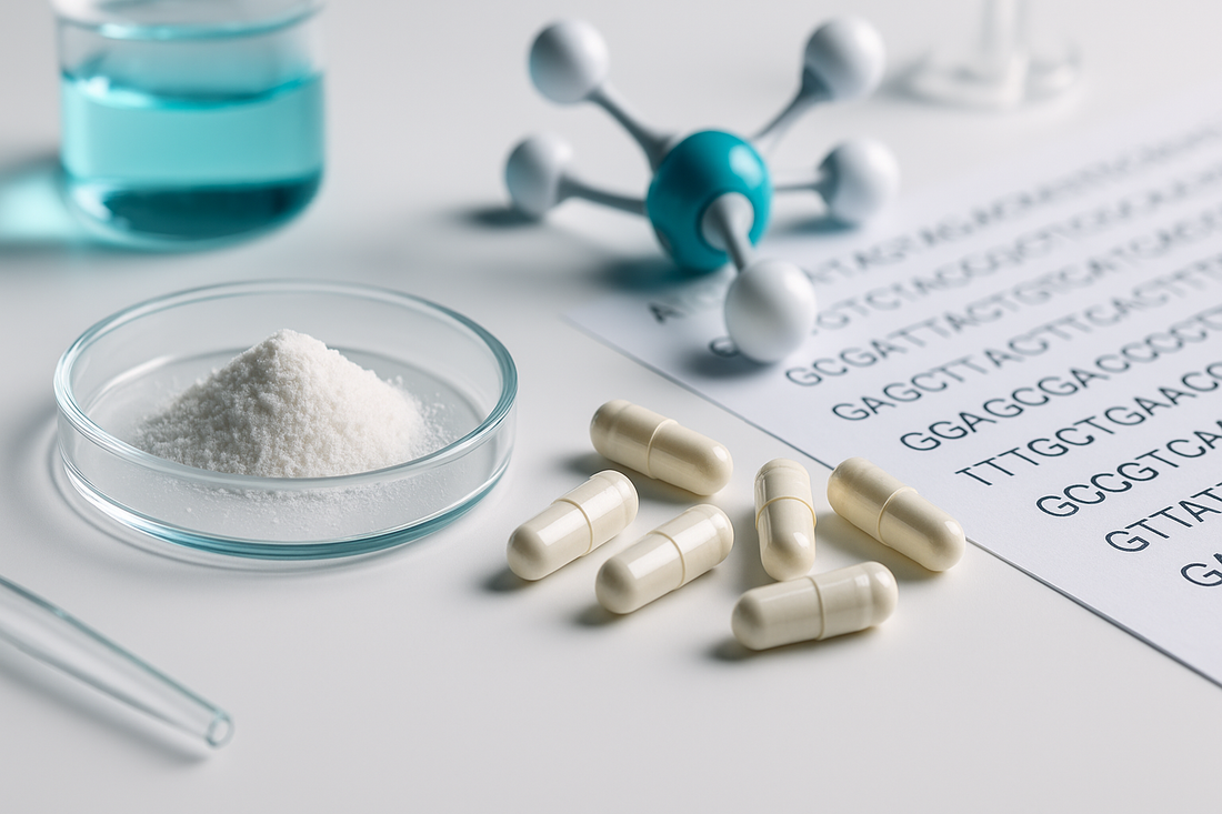 NMNH: The Biohacker’s Shortcut to Cellular Energy