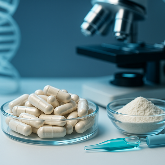 Spermidine &amp; Cellular Renewal: Fueling Longevity from the Inside Out