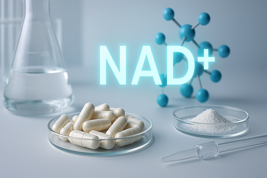 NMNH: The Next Evolution in NAD+ Support