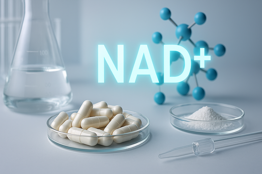 NMNH: The Next Evolution in NAD+ Support