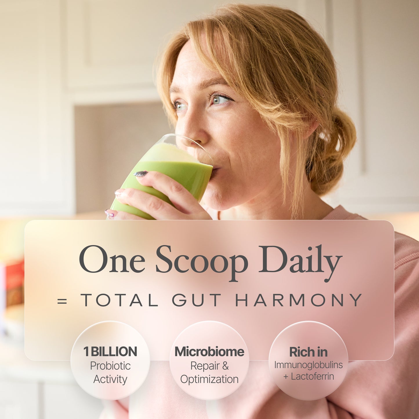 Colostrum + Microbiome Boost