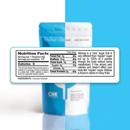 Allulose (16oz, 2 Pack)