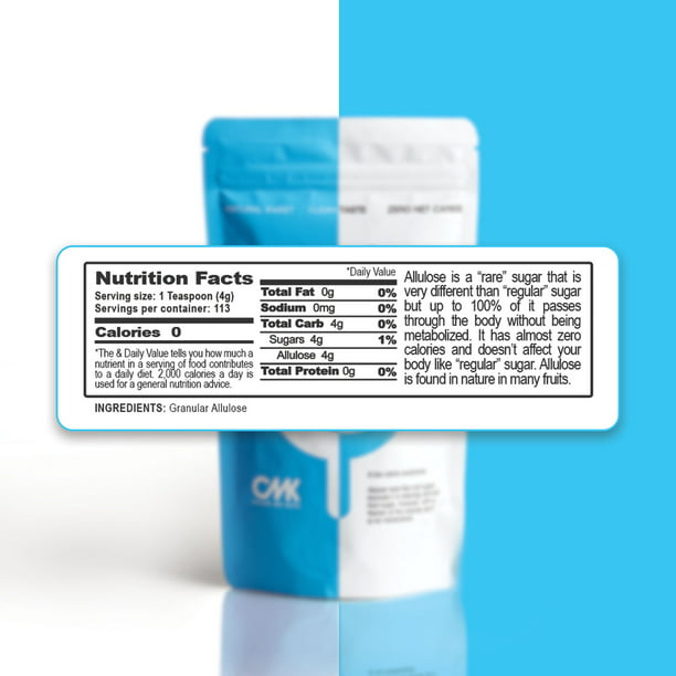 Allulose (16oz)