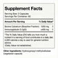 Colostrum capsules