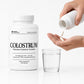 Colostrum capsules