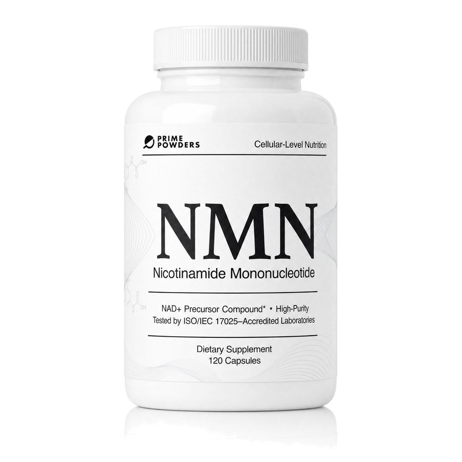 NMN capsules