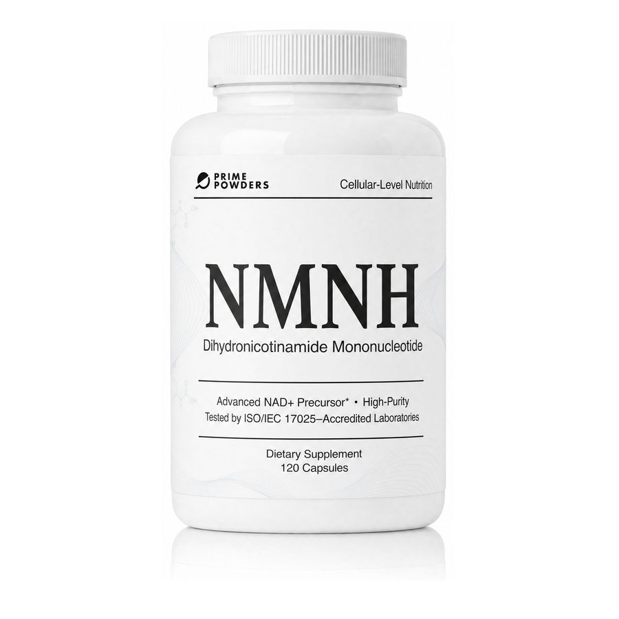 NMNH capsules