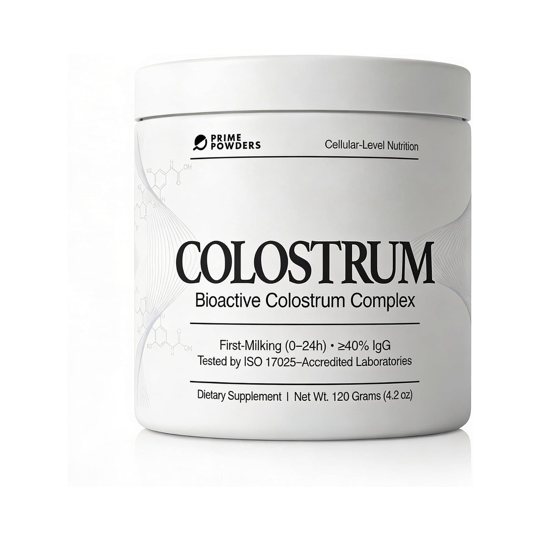 Colostrum powder